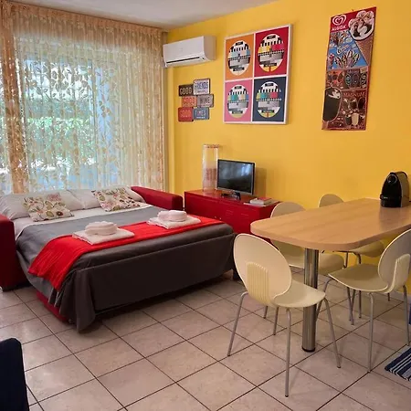 Cabina Cristina Santo Stefano al Mare