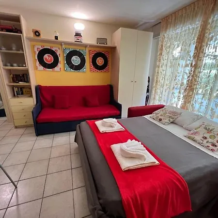 Cabina Cristina Holiday home *