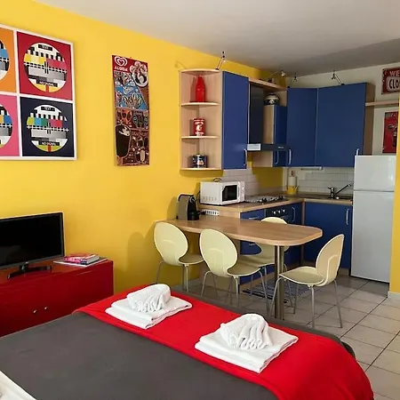 Cabina Cristina Holiday home