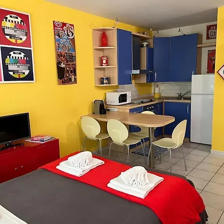Cabina Cristina * Santo Stefano al Mare