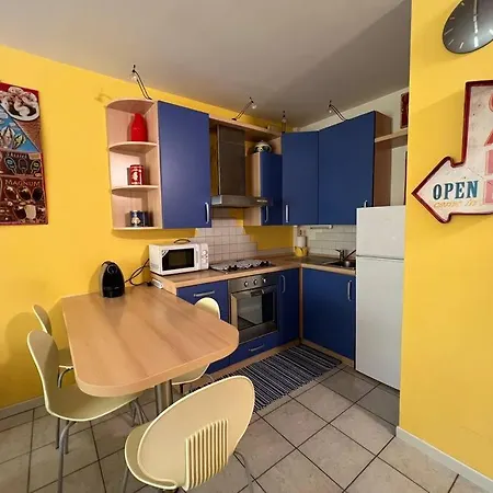 Holiday home Cabina Cristina *