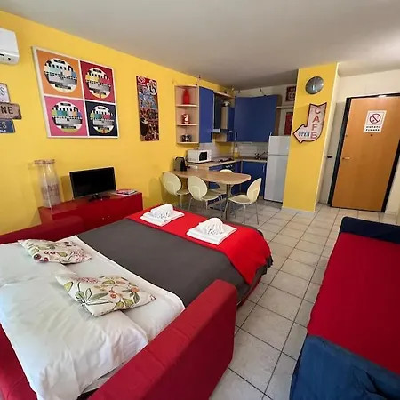 Cabina Cristina Holiday home Santo Stefano al Mare